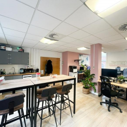 Serviced offices to rent in 