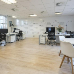 Interior of 215, Borough High Street