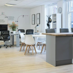 Office suites to let in London