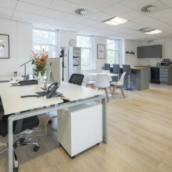 London serviced office