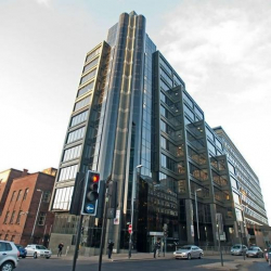 Glasgow serviced office