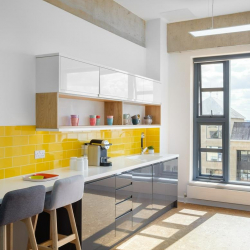 Executive offices in central Glasgow