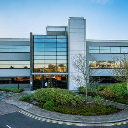 Office spaces in central Leeds