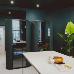 Executive office centre in London