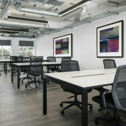 Office suites to rent in London