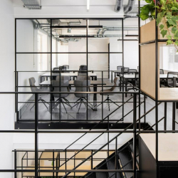 Serviced offices in central London