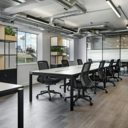London serviced office