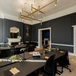 Serviced office centre - London