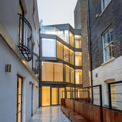 Serviced offices to rent in 