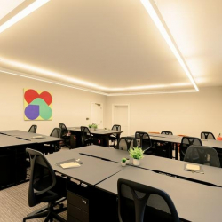 Serviced offices in central London