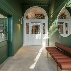Interior of 22, 23 Bedford Square, Bedford House