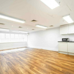 Executive office centres in central London