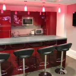 Office spaces in central London