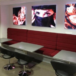 Serviced offices to let in London