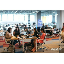 Image of Cluj Napoca serviced office