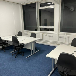 Offices at 22-28 Wood Street, Cussins House
