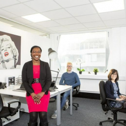 Serviced offices to rent in Croydon