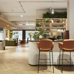 Serviced office in London