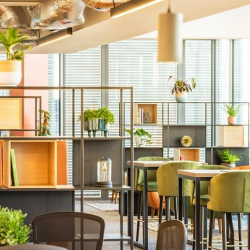 Executive office centre in London