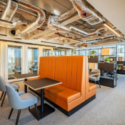 Office accomodation - London