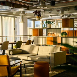 Image of London executive office