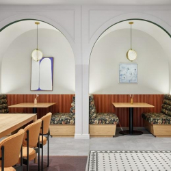 Serviced office - London
