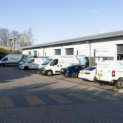 Serviced offices to lease in Croydon