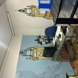 Serviced office in Barcelona