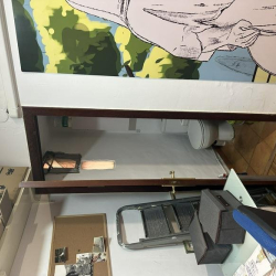 Exterior view of 22, Carrer del Pintor Josep Pinós