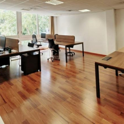 Exterior view of 22, Carrer Numància