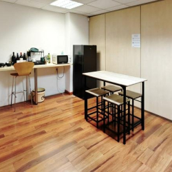 22, Carrer Numància executive offices