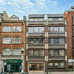Exterior image of 22 City Road