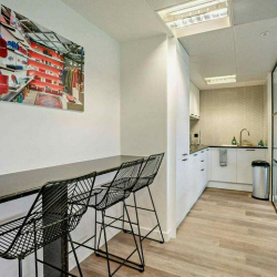 Serviced office in London