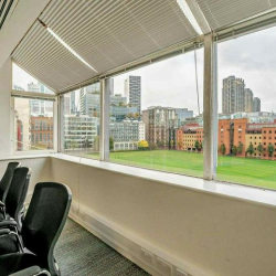 Serviced offices to rent in 