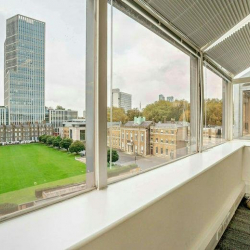 Executive office centres to lease in London