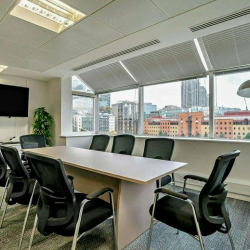 London executive suite