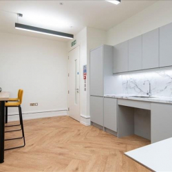 Offices at 22 Grosvenor Gardens