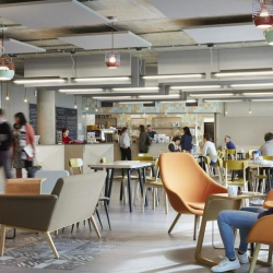 Serviced office to rent in London