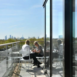 Serviced offices to hire in London