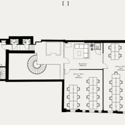 Office spaces to rent in London
