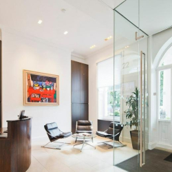 Office spaces in central London