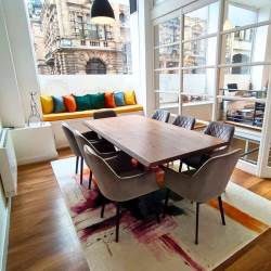 Serviced office in Glasgow