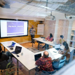Serviced offices to rent in 