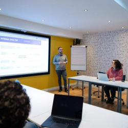 Serviced offices to rent in 