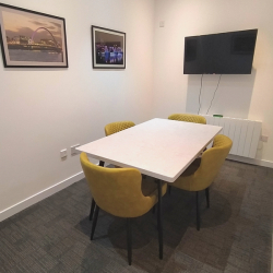Serviced office in Glasgow