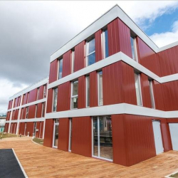 Exterior view of 22 Place de la Gare, Stop & Work, Brunoy, Stop & Work Brunoy, Brunoy