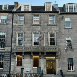Edinburgh serviced office