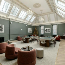 Serviced offices to rent in Edinburgh