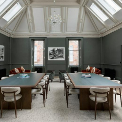 Serviced offices to rent in Edinburgh