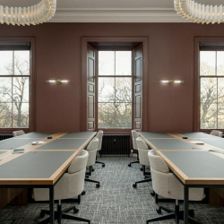 Serviced offices to rent in Edinburgh
